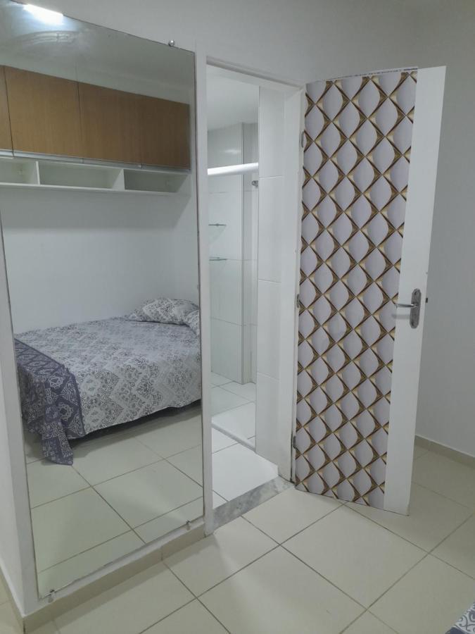 Apartamento Flat Em Condominio Club Aracaju Extérieur photo