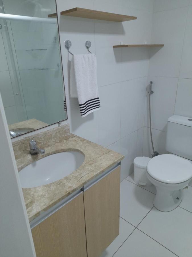 Apartamento Flat Em Condominio Club Aracaju Extérieur photo