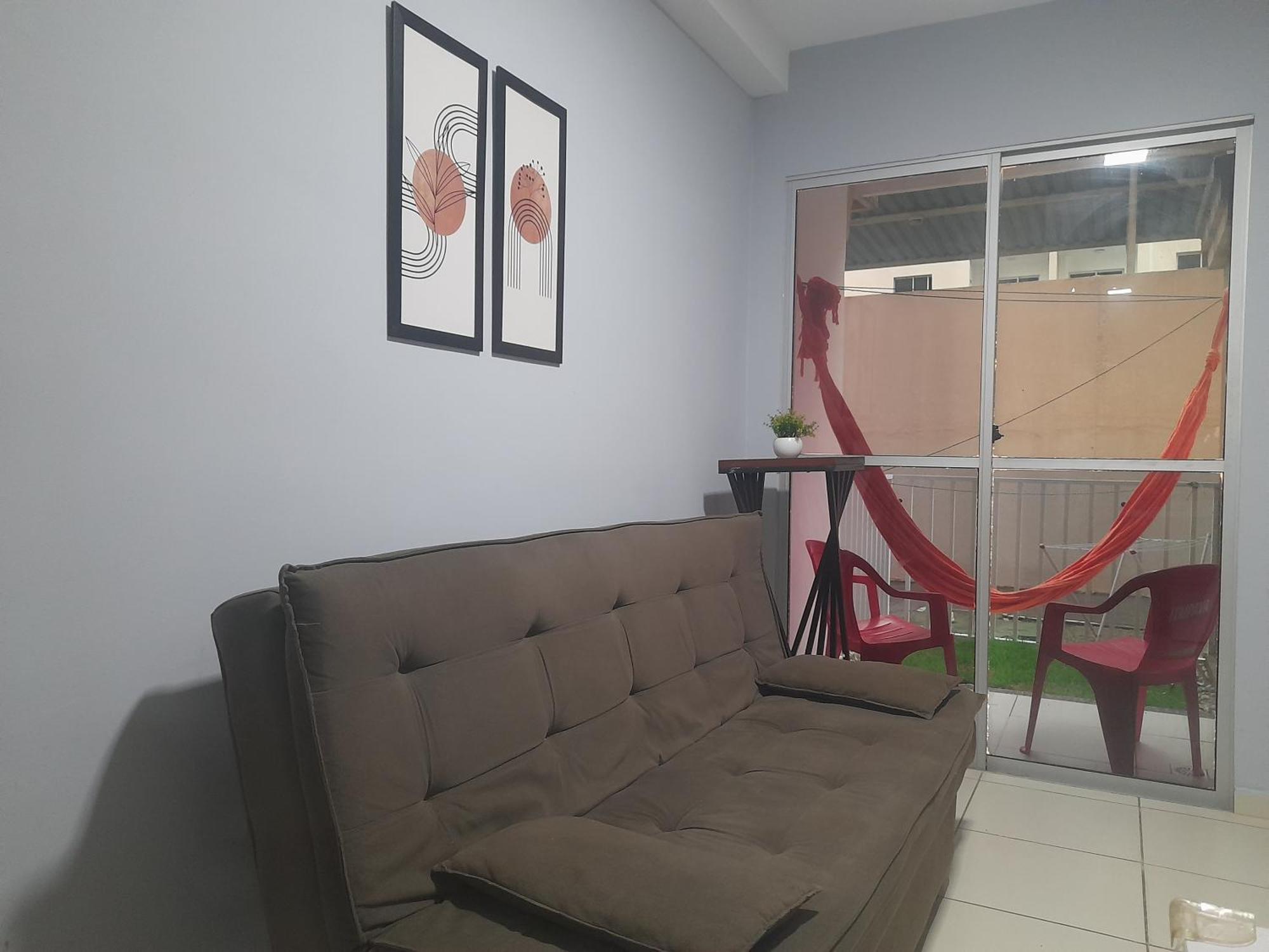 Apartamento Flat Em Condominio Club Aracaju Extérieur photo