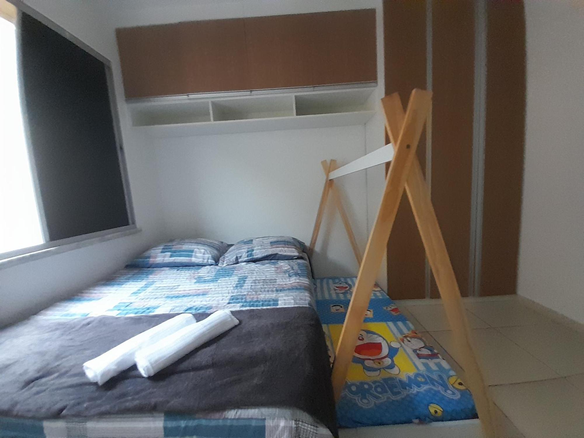 Apartamento Flat Em Condominio Club Aracaju Extérieur photo