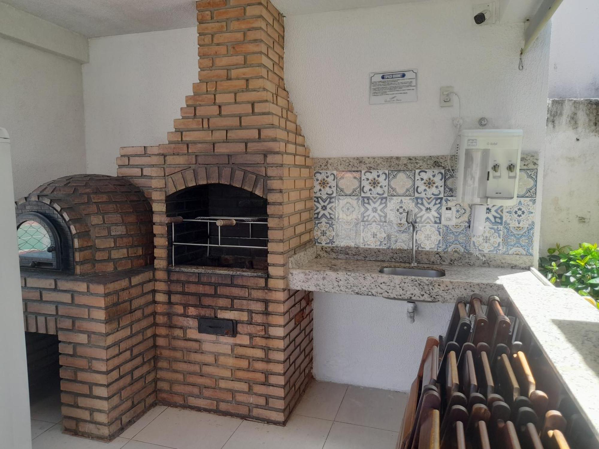 Apartamento Flat Em Condominio Club Aracaju Extérieur photo
