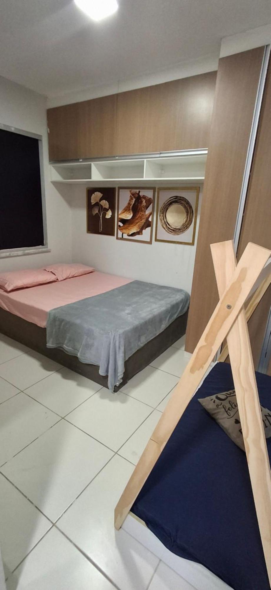 Apartamento Flat Em Condominio Club Aracaju Extérieur photo