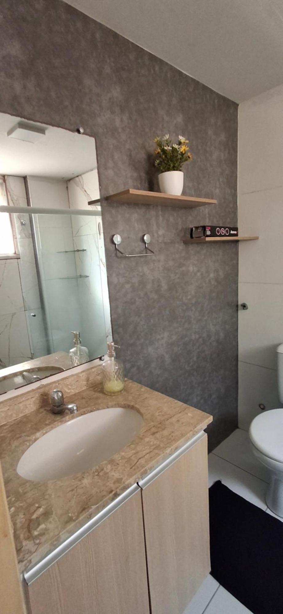 Apartamento Flat Em Condominio Club Aracaju Extérieur photo